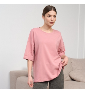 Футболка оверсайз Nicoletta