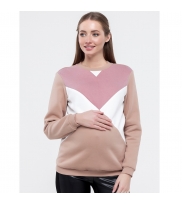 Свитшот для кормящих CAT WARM